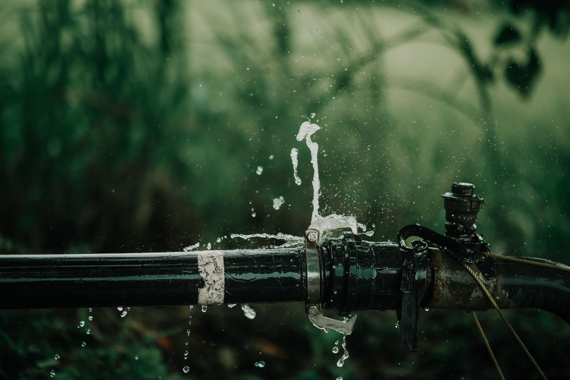 Recherche de fuite d'eau à Draguignan